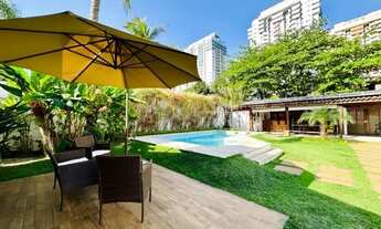 Imagem 5: Casa para venda possui 550 metros quadrados com 4 quartos em Barra da Tijuca - Rio de Jane