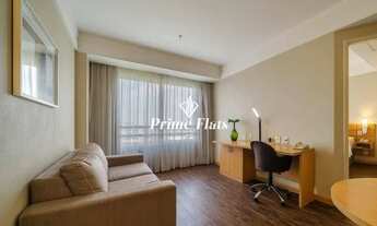 Imagem 5: Flat disponível para venda no Mercure Guarulhos, com 32m², 1 dormitório e 1 vaga