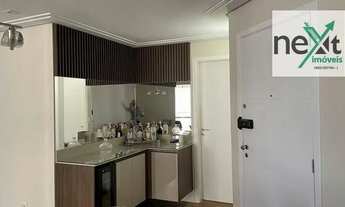 Imagem 6: APARTAMENTO VARANDA GOURMET 120M2 CYRELA 3 DORMS (1 SUÍTE) 2 VAGAS LAZER COMPLETO PRÓXIMO