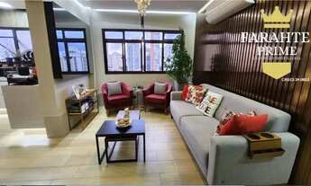 Imagem 3: COBERTURA DUPLEX AUTOMATIZADA 4 DORMITÓRIOS 3 SUÍTES 180 m² BOQUEIRÃO