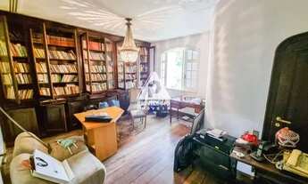 Imagem 7: Mansão à venda na Zona Sul com vista para o Cristo - Gávea - Rio de Janeiro