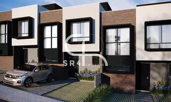 Imagem: Sobrado em Condomínio Fechado - Santa Felicidade