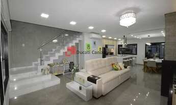 Imagem: Sobrado 03 dormitórios IMPECÁVEL