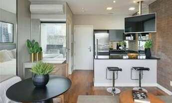 Imagem 2: Apartamento à venda, 43 m² por R$ 1.180.000,00 - Vila Olímpia - São Paulo/SP