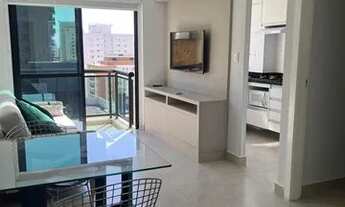 Imagem 4: Apartamento para aluguel tem 58 metros quadrados com 2 quartos em Moema - São Paulo - SP