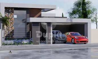 Imagem: Linda casa em fase de acabamento no Villas