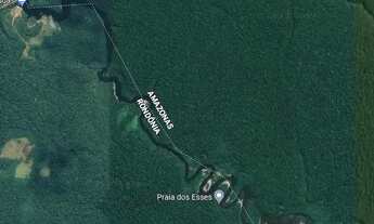 Imagem 3: ÁREA PARA COMPENSAÇÃO AMBIENTAL. 1.883 HECTARES