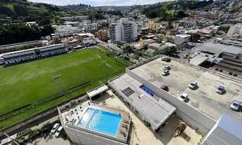 Imagem 2: Apartamento 02 quartos em Santa Terezinha - Juiz de Fora