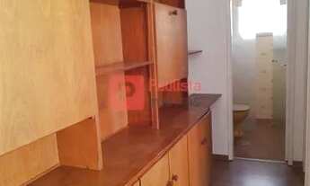 Imagem 4: Apartamento para Locação 1 Quarto, cozinha, área de serviço, 1 Vaga, 60M², Campo Belo, São