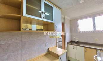 Imagem 5: Apartamento com 2 dormitórios para alugar, 52 m² por R$ 2.520,00/mês - São José - São Caet