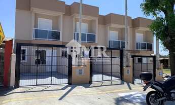 Imagem: Casa com 2 dormitórios à venda, 75 m²