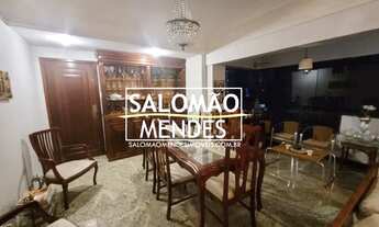 Imagem 6: São Brás, 3 suítes+gabinete, 170m2, condomínio completo, 4 vagas