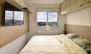 Imagem 7: Cobertura com 3 dormitórios à venda, 169 m² por R$ 990.000 - Portão - Curitiba/PR