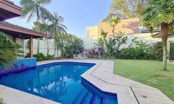 Imagem 2: Alto da Boa Vista com piscina e área gourmet