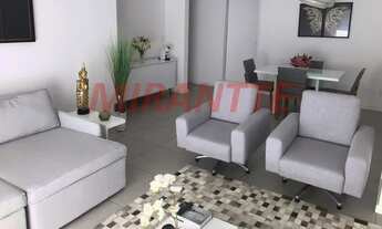 Imagem 2: Apartamento de 120m² com 3 quartos em Santana