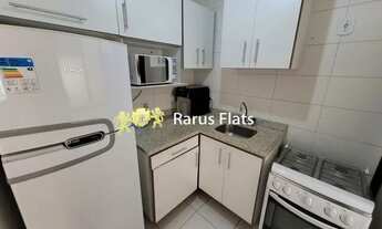 Imagem 6: Flat para locação nos Jardins - Edifício Hype Jardins