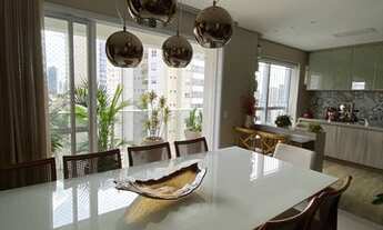 Imagem: Apartamento para venda tem 159 metros quadrados