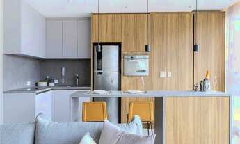 Imagem 7: Excelente Apartamento no Jardim Paulista pronto para morar totalmente decorado!