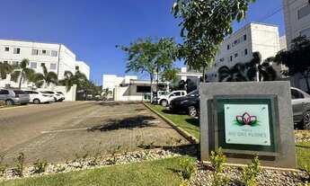 Imagem 1: Apartamento com 2 dormitórios à venda, 47 m² por R$ 160.000 - Residencial Palestra - São J