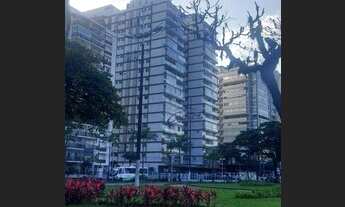 Imagem 2: Apartamento com 2 dormitórios à venda, 94 m² por R$ 695.000 - Gonzaga - Santos/SP