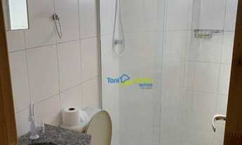 Imagem 5: Apartamento com 2 dormitórios para alugar, 54 m² por R$ 2.044,00/mês - Vila Alpina - Santo