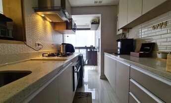 Imagem 7: Apartamento com 2 dormitórios, 58 m² - venda por R$ 575.000,00 ou aluguel por R$ 4.120,67