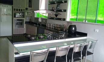 Imagem 2: Sobrado com 3 dormitórios, 305 m² - venda por R$ 795.000,00 ou aluguel por R$ 4.110,00/mês