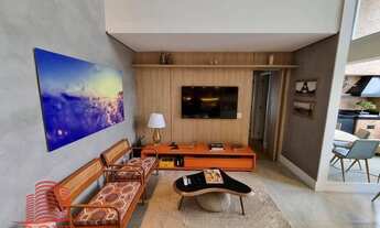 Imagem 3: Apartamento, 121 m² - venda por R$ 2.150.000,00 ou aluguel por R$ 14.200,00/mês - Brooklin