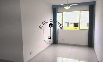 Imagem 2: Apartamento Vazio 2 Quartos no Condomínio Gabinal 1 com Piscina Quadra Elevador