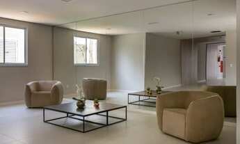 Imagem 5: Apartamento para venda tem 46 metros quadrados com 2 quartos