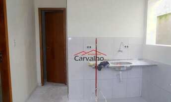 Imagem 4: Casa com 2 dormitórios para alugar, 49 m² por R$ 1.345,00/mês - Vila Maria Alta - São Paul