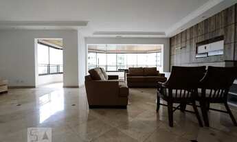 Imagem 2: Apartamento para Aluguel - Vila Andrade, 4 Quartos, 245 m2