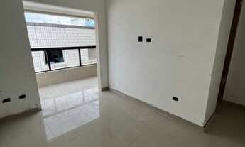 Imagem 2: Apartamento com 2 dormitórios à venda, 73 m² por R$ 365.000 - Mirim - Praia Grande/SP