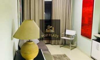 Imagem: Flat localizado No Jardim Paulsita