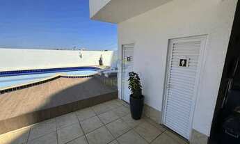 Imagem 7: Apartamento para aluguel tem 116 metros quadrados com 1 quarto em Bosque da Saúde - Cuiabá