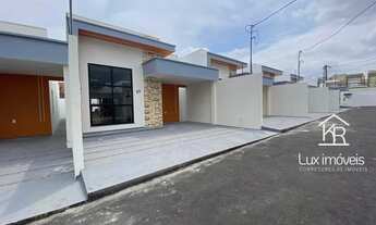 Imagem 2: Residencial Alpha Parque Dez / Térrea 90m² 03 Quartos - Sendo 1 Suíte