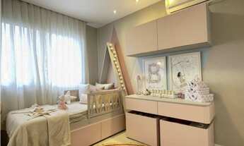 Imagem 9: VENDO UM LINDO APARTAMENTO NO COND. 360° ON THE PARK NA BARRA DA TIJUCA - RJ