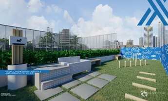 Imagem 7: Apartamento para venda com 61 metros quadrados com 3 quartos em Barro - Recife - PE