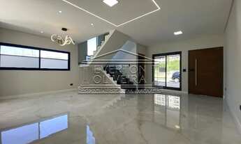 Imagem 5: Sobrado com 3 dormitórios no Condomínio Bosque dos Manacás no Jardim Jacinto - Jacareí - R