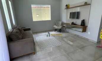 Imagem 6: Casa com 4 dormitórios, 150 m² - venda por R$ 565.000,00 ou aluguel por R$ 4.980,00/mês