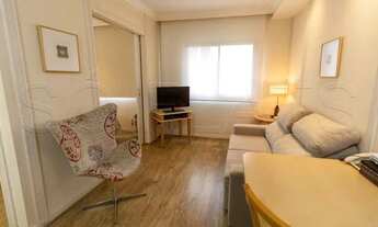 Imagem 6: Ótimo opção de flat próximo da Avenida Paulista disponível para locação imediata