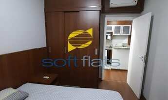 Imagem: Flat, mobiliado, para Aluguel, em Santa