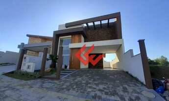 Imagem 2: Casa com 3 dormitórios à venda, 147 m² por R$ 969.000,00 - Reserva do Arvoredo - Gravataí