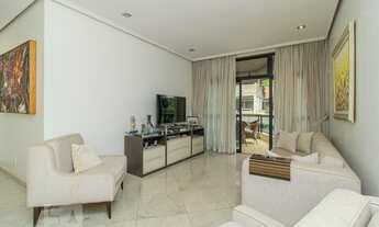 Imagem 4: Apartamento para Aluguel - Jardim Guanabara, 4 Quartos, 192 m2