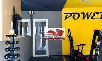 Imagem 2: Apartamento com 2 dormitórios para alugar, 39 m² por R$ 2.110,00/mês - Sacomã - São Paulo