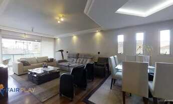 Imagem 3: Apartamento na Chacara Santo Antonio, são duas vagas de garagem, quatro dormitorios, com 1