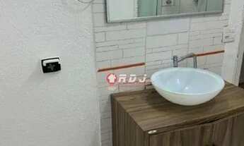 Imagem 7: Apartamento com 1 dormitório à venda, 55 m² por R$ 289.000 - Pompéia - Santos/SP