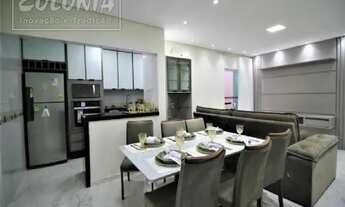 Imagem: Santo André - Apartamento Padrão - Utinga