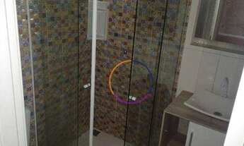 Imagem 3: Apartamento com 2 dormitórios para alugar, 48 m² por R$ 1.000,00/mês - Vila São Miguel - R