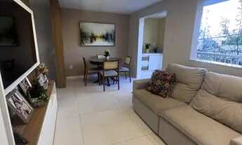 Imagem 2: Alugo belíssimo Apartamento mobiliado 3/4 em Buraquinho Lauro de Freitas Ba